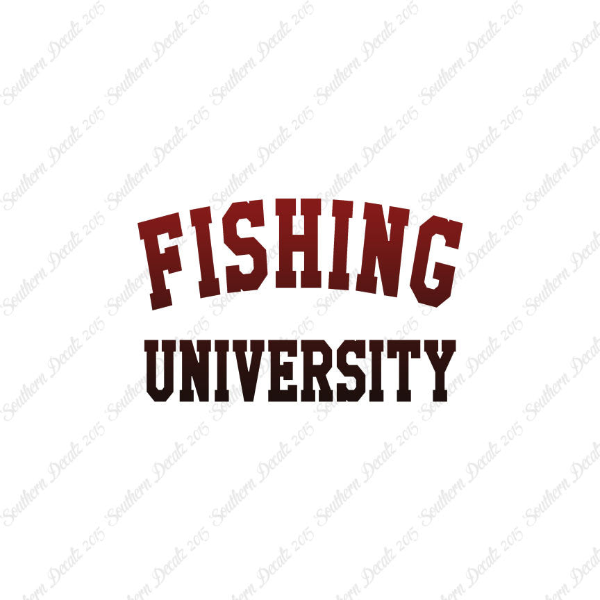 Fishing University