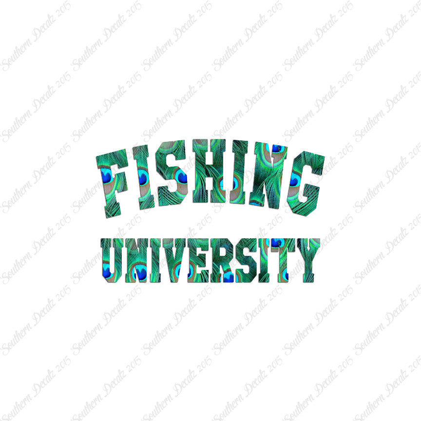 Fishing University