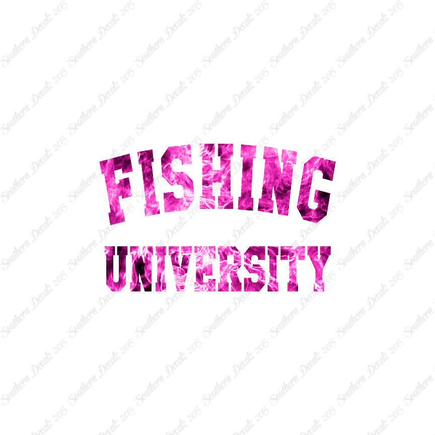 Fishing University