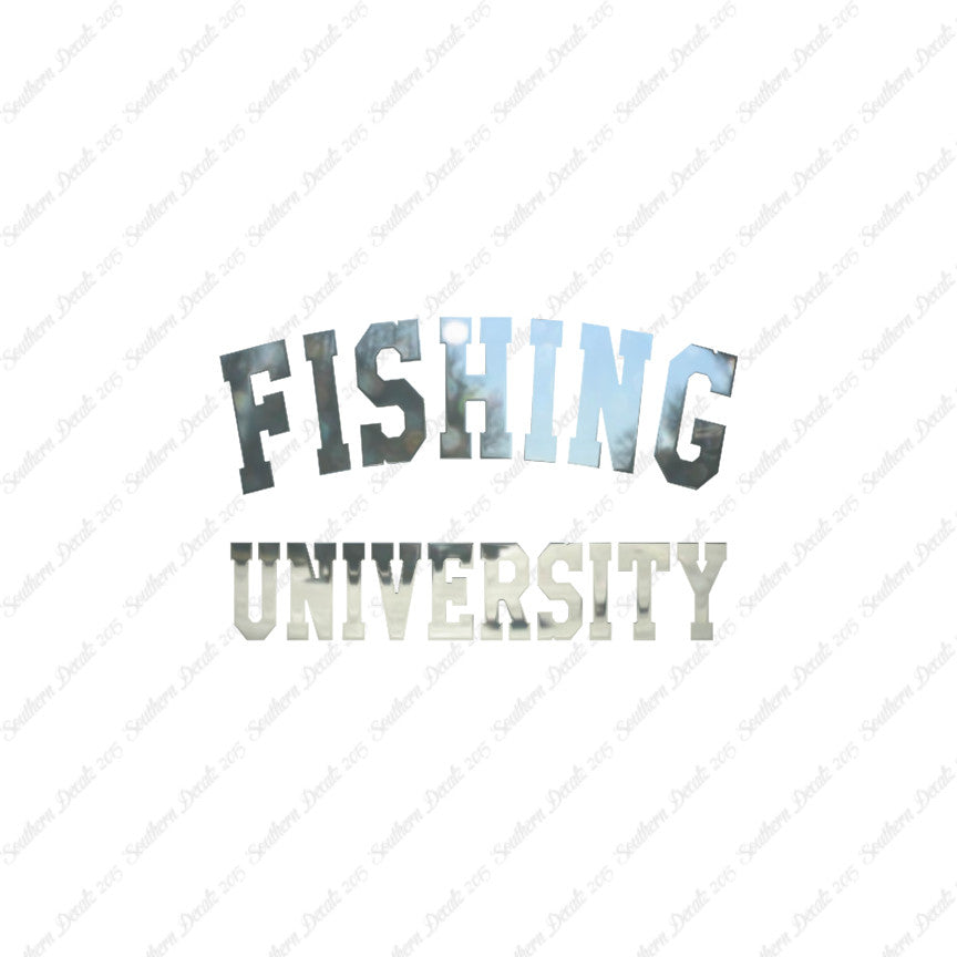 Fishing University