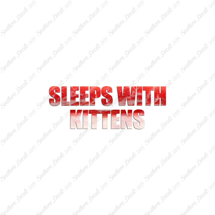 Sleeps With Kittens
