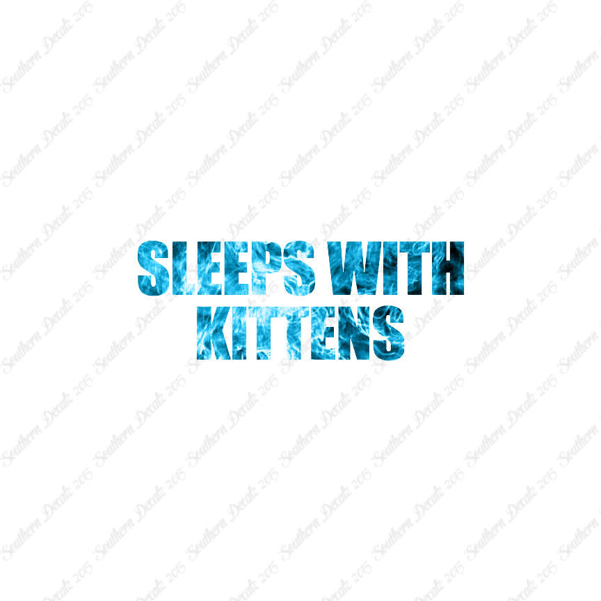 Sleeps With Kittens