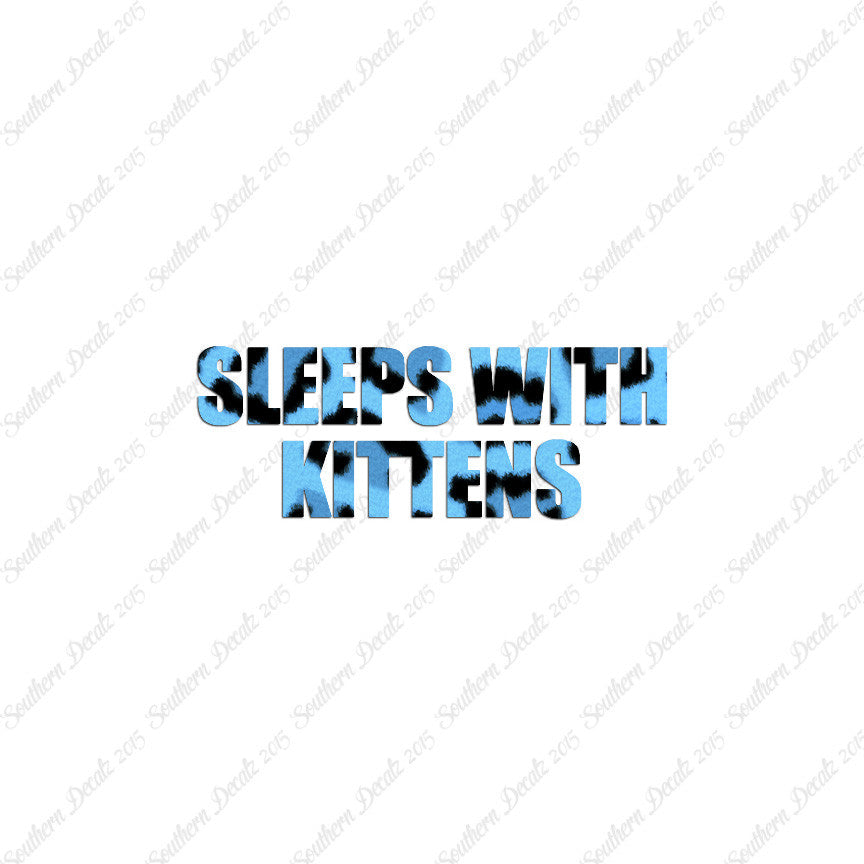 Sleeps With Kittens