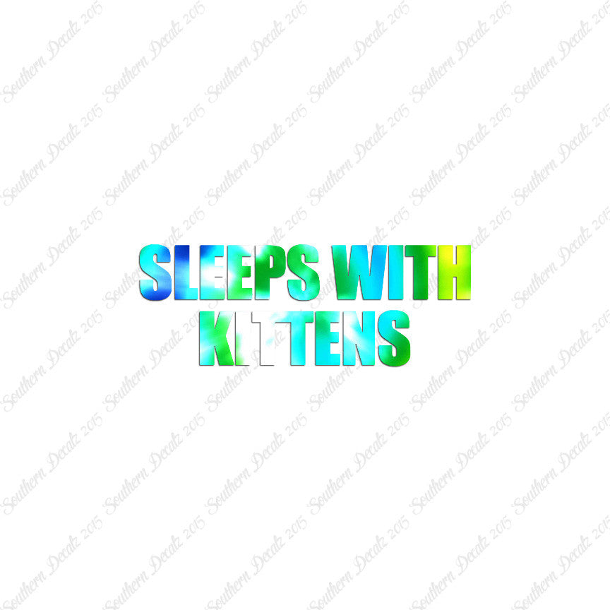 Sleeps With Kittens