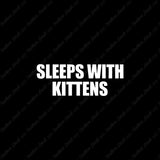 Sleeps With Kittens