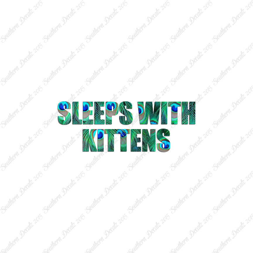 Sleeps With Kittens
