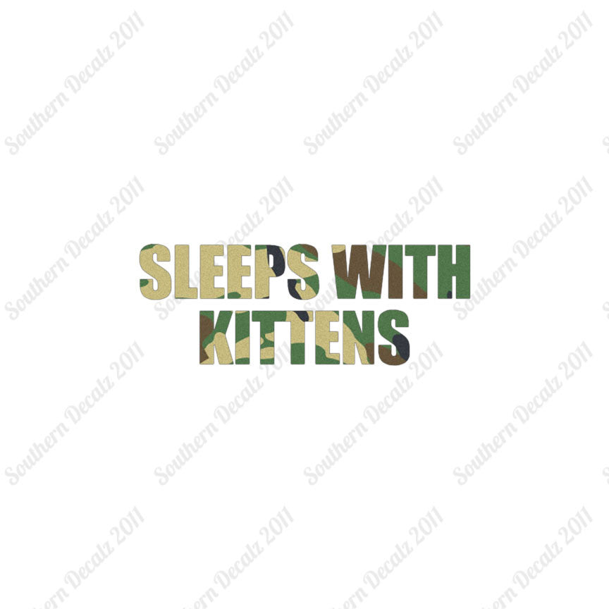 Sleeps With Kittens