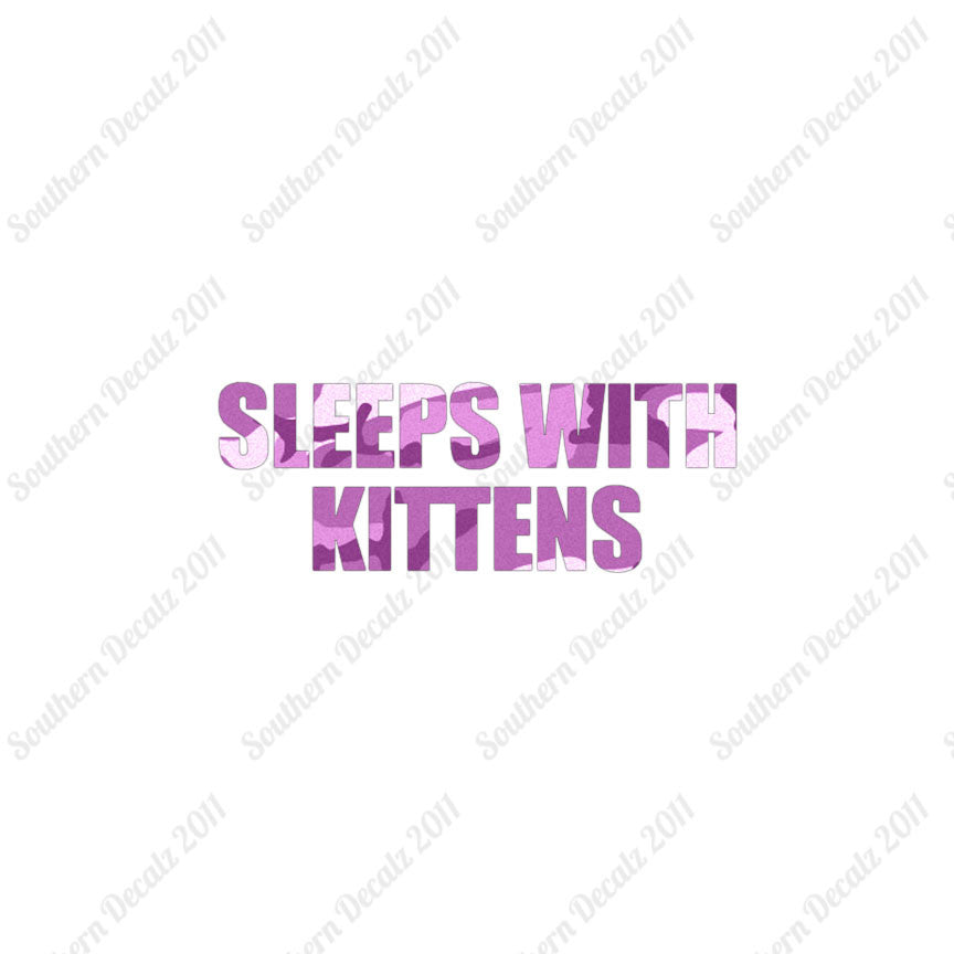Sleeps With Kittens
