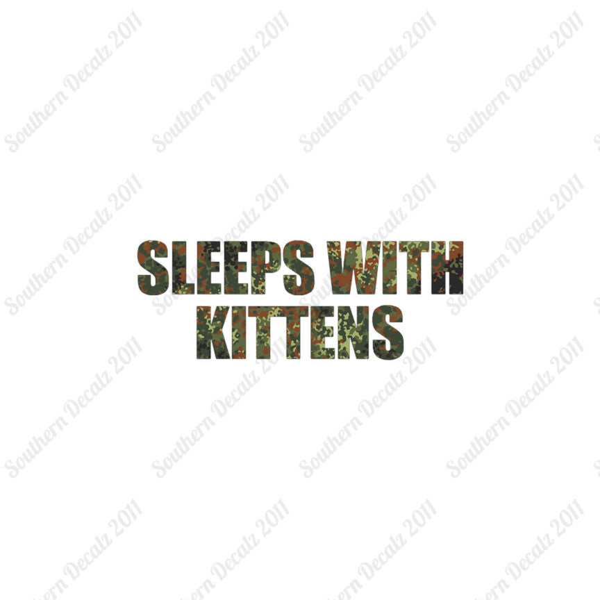 Sleeps With Kittens