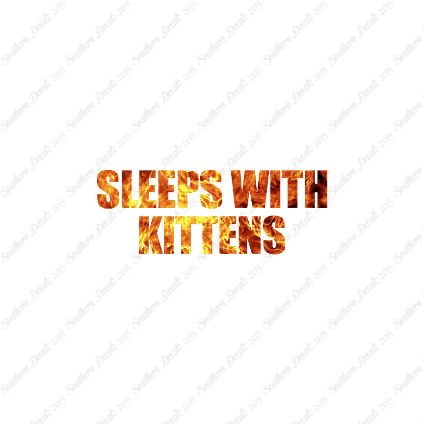 Sleeps With Kittens