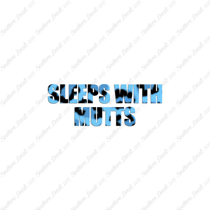 Sleeps With Mutts