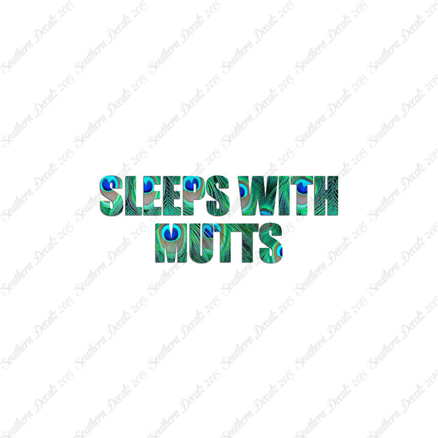 Sleeps With Mutts