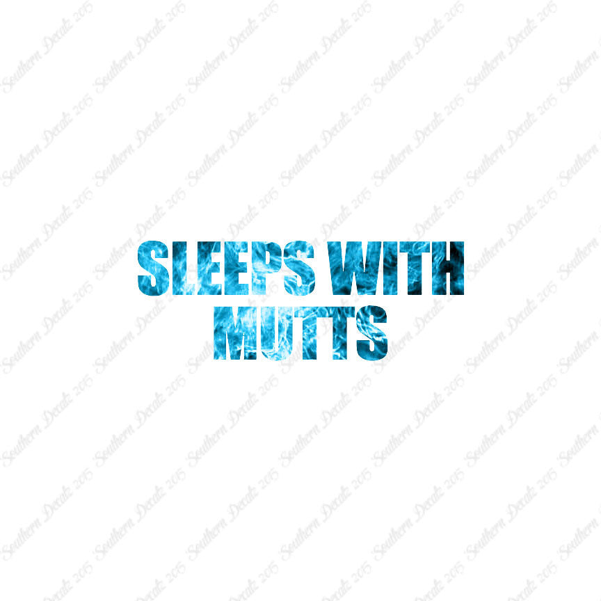Sleeps With Mutts