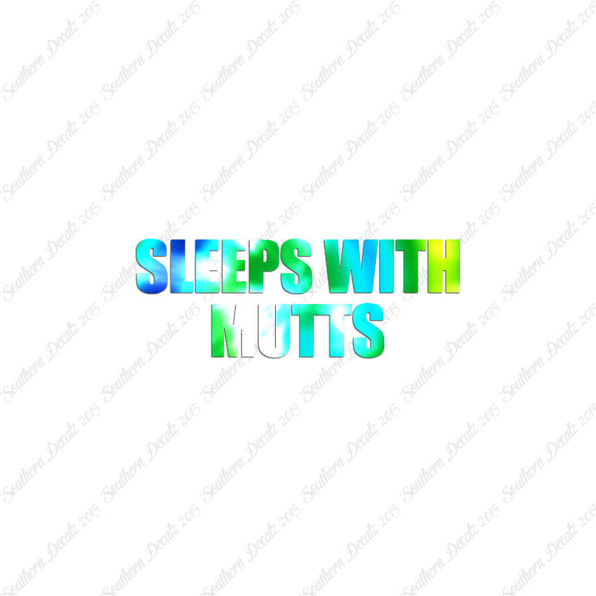 Sleeps With Mutts