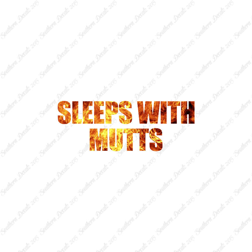 Sleeps With Mutts