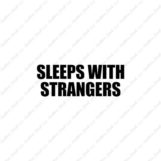 Sleeps With Strangers
