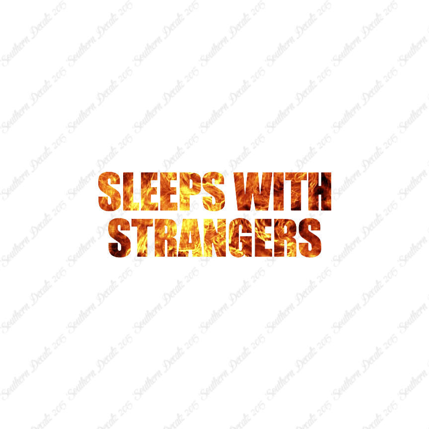 Sleeps With Strangers