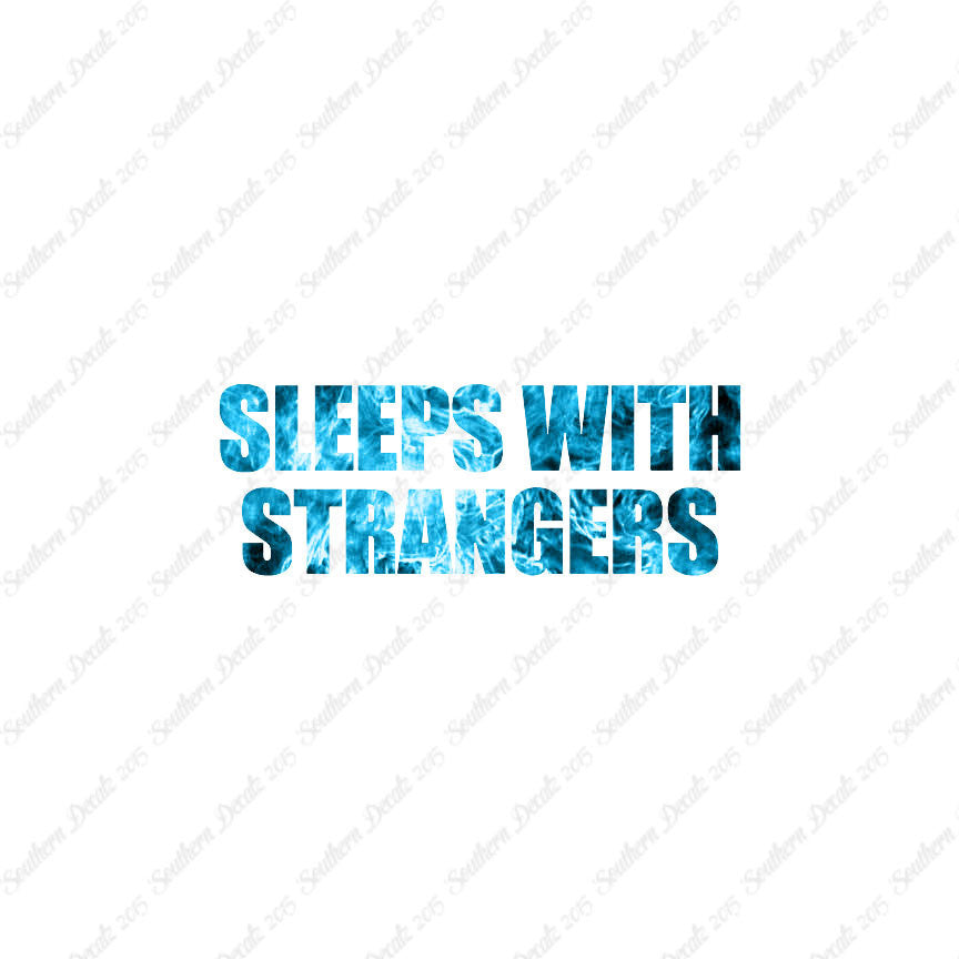 Sleeps With Strangers