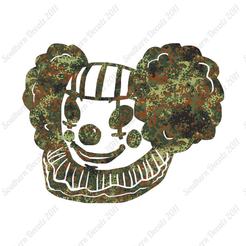 Clown Evil Scary