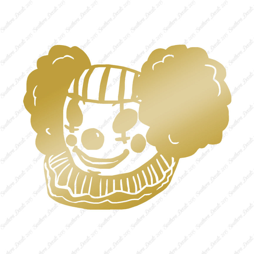 Clown Evil Scary