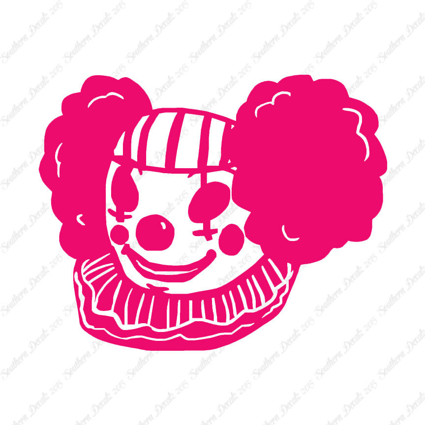 Clown Evil Scary