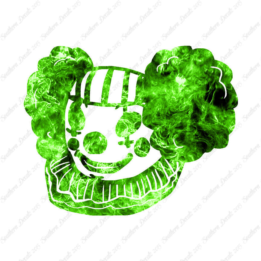 Clown Evil Scary