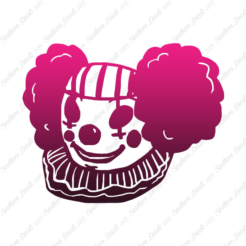 Clown Evil Scary