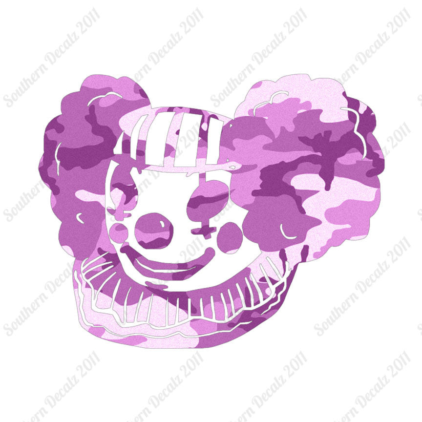 Clown Evil Scary