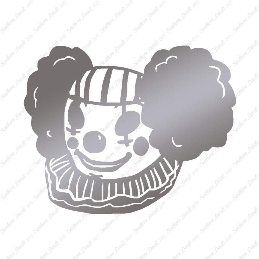 Clown Evil Scary
