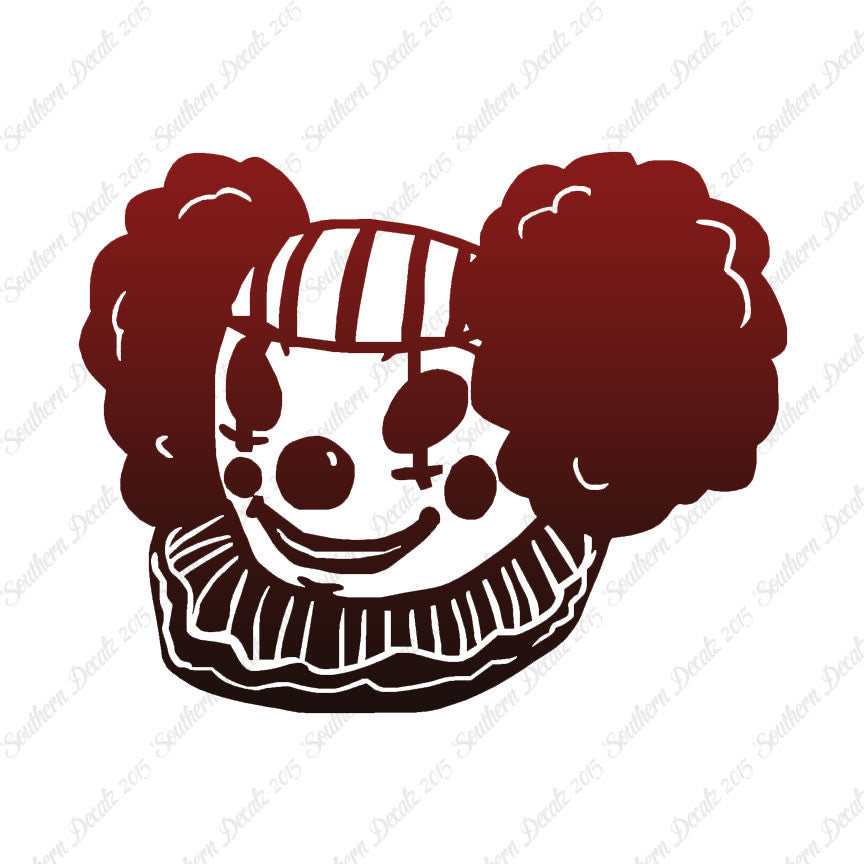 Clown Evil Scary