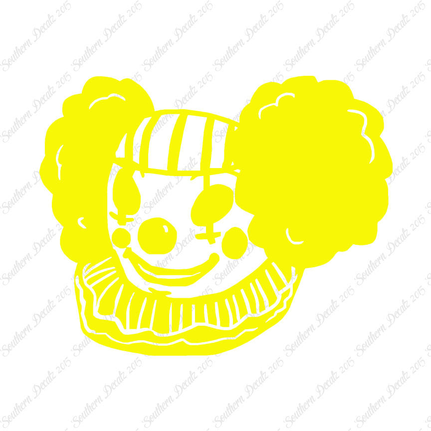 Clown Evil Scary