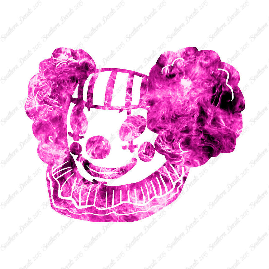 Clown Evil Scary