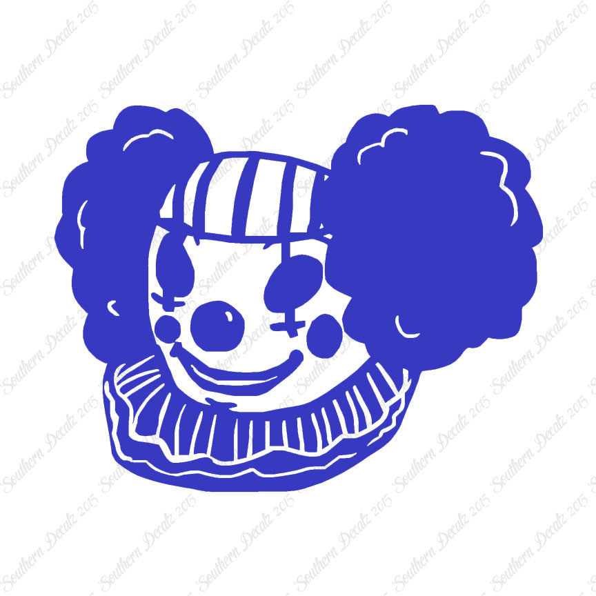 Clown Evil Scary