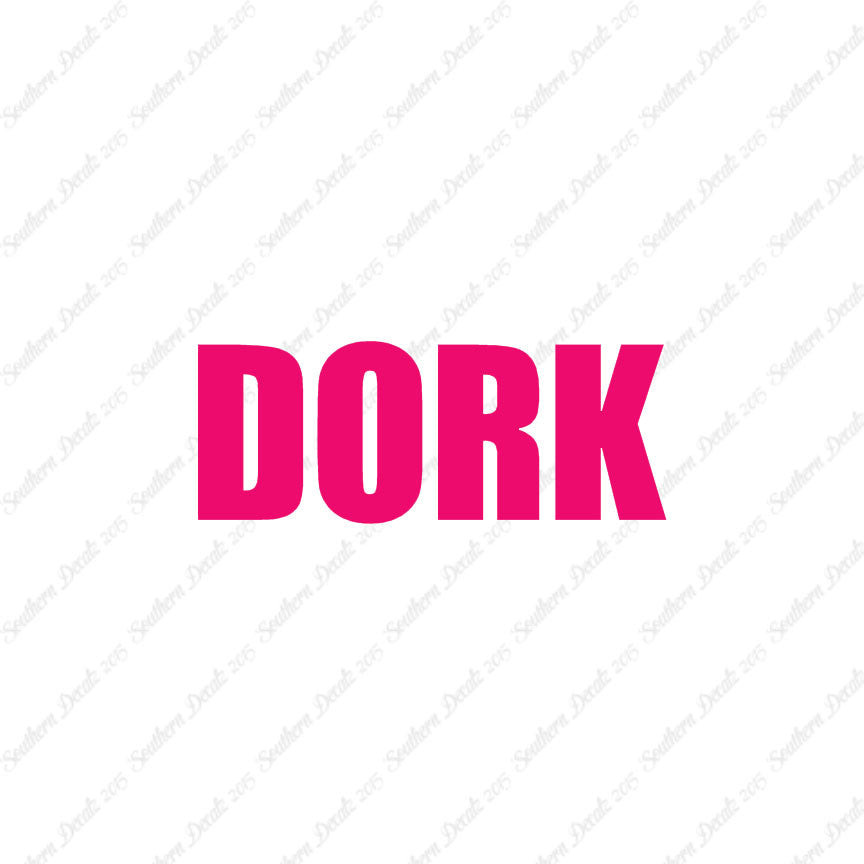 Dork