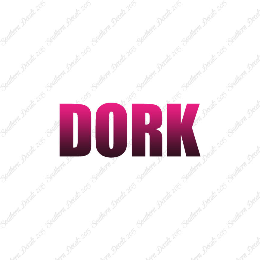 Dork