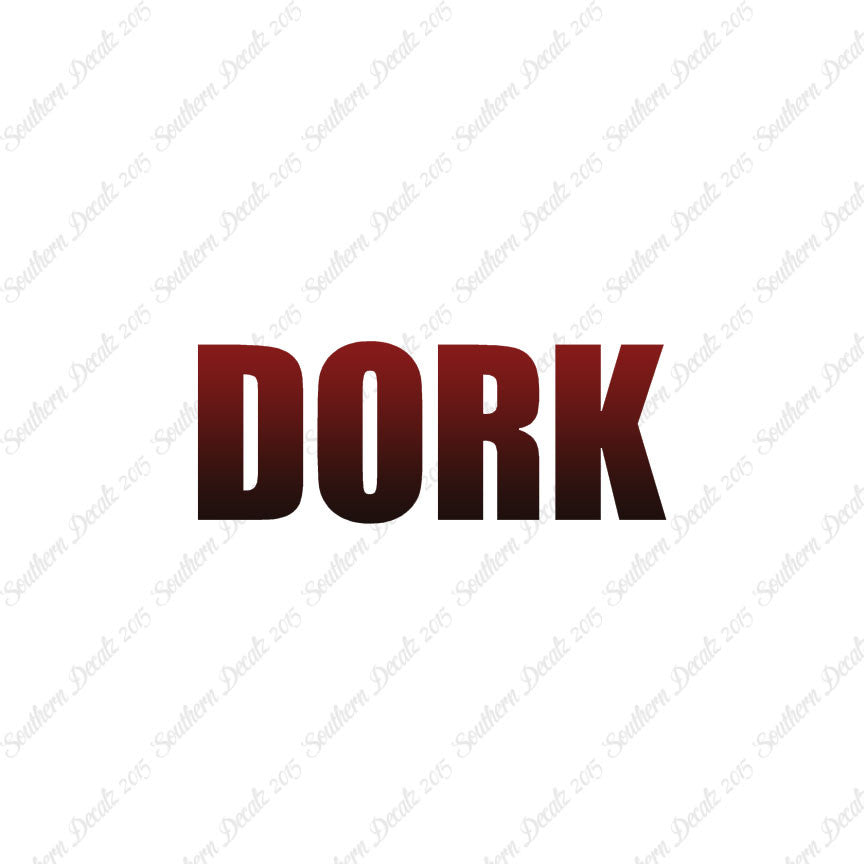 Dork