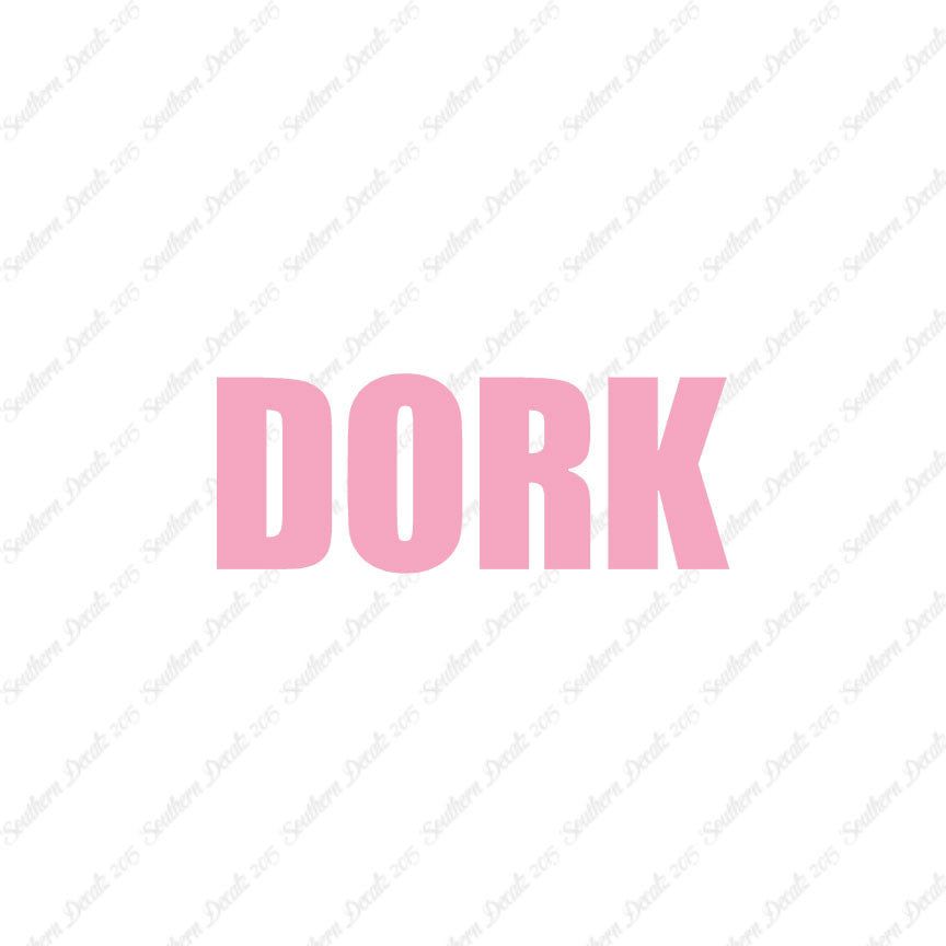 Dork