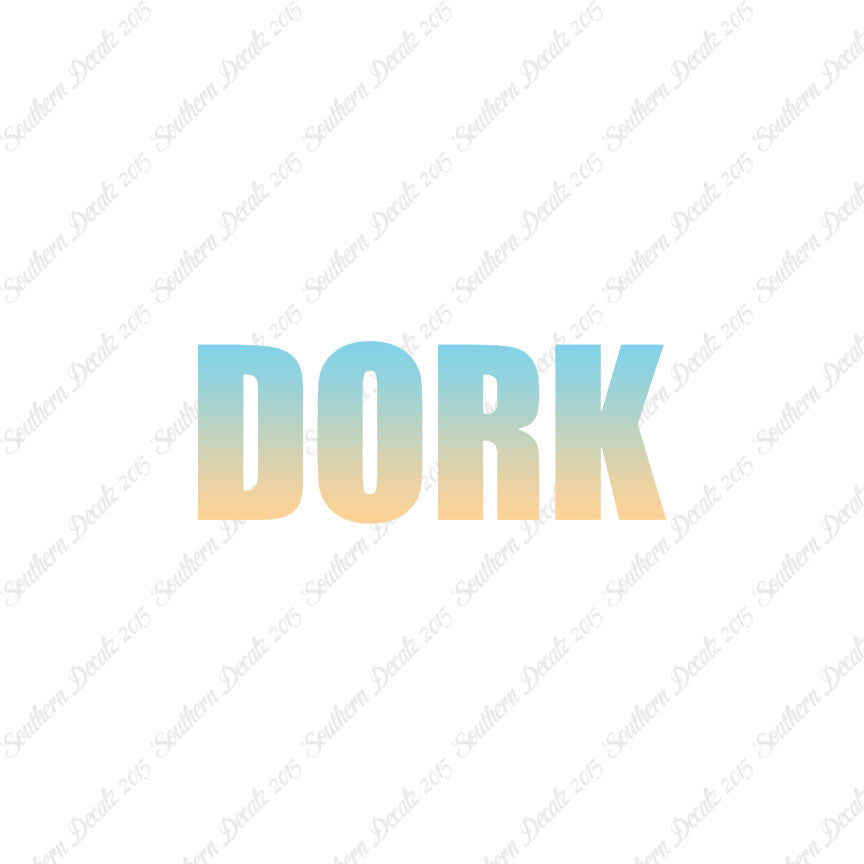 Dork