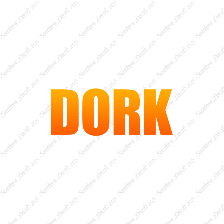 Dork