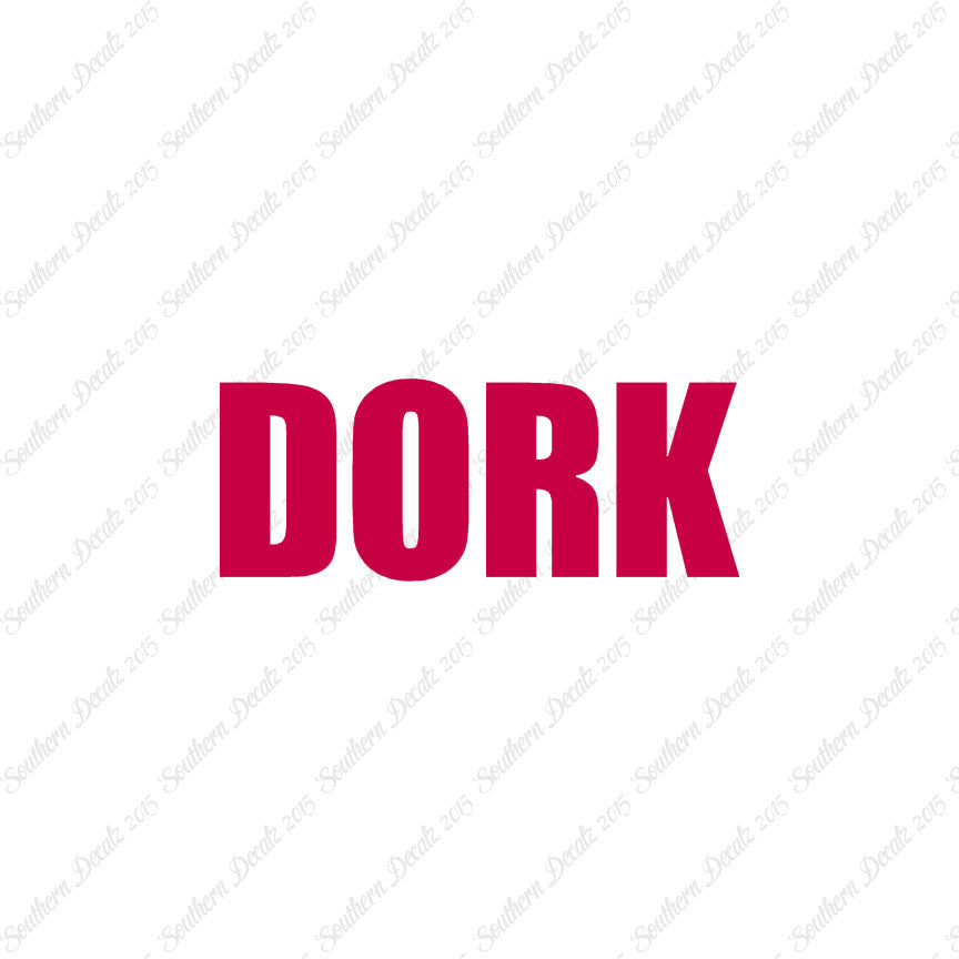 Dork