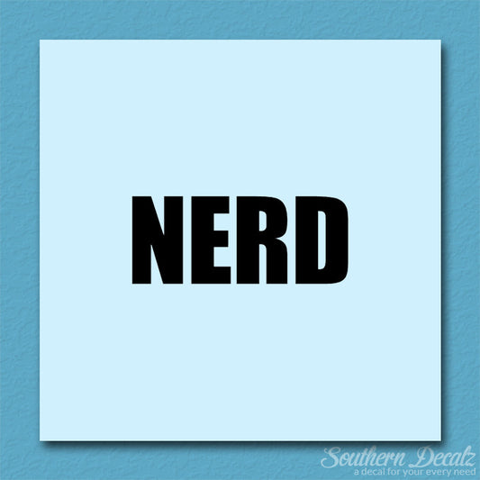 Nerd