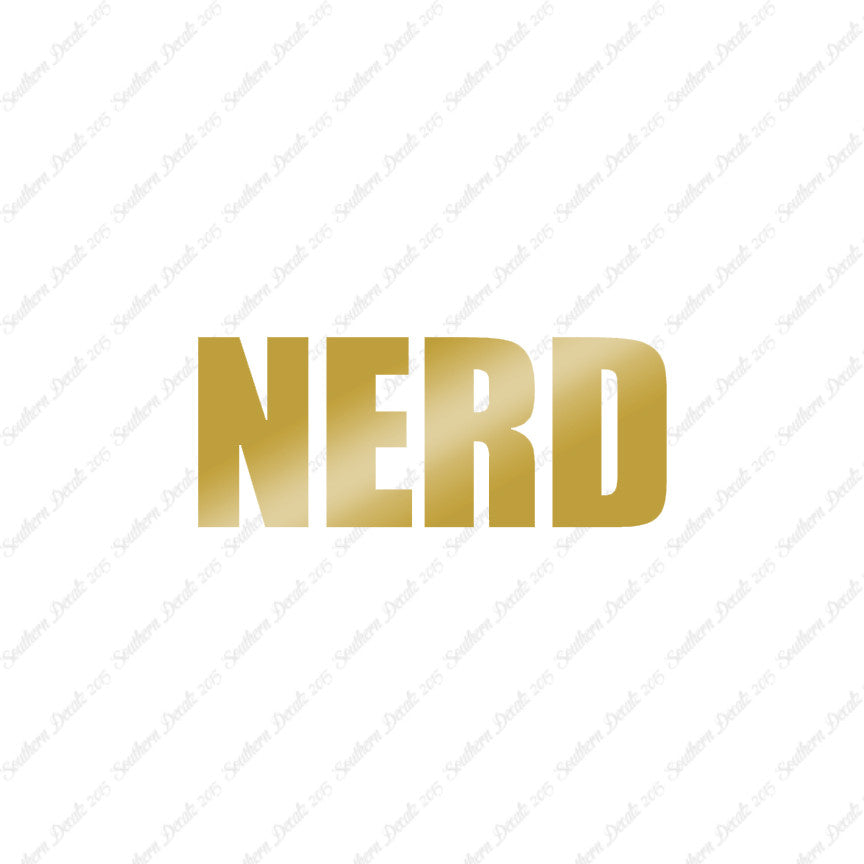 Nerd