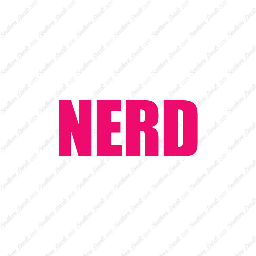 Nerd