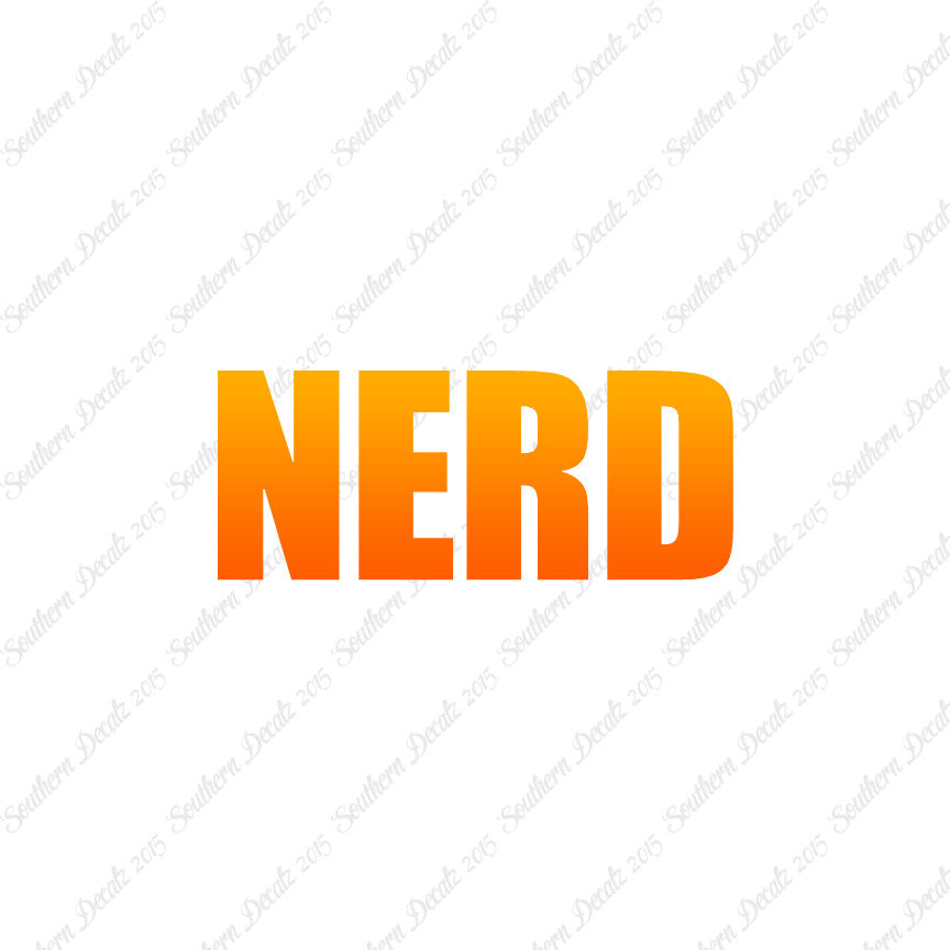Nerd