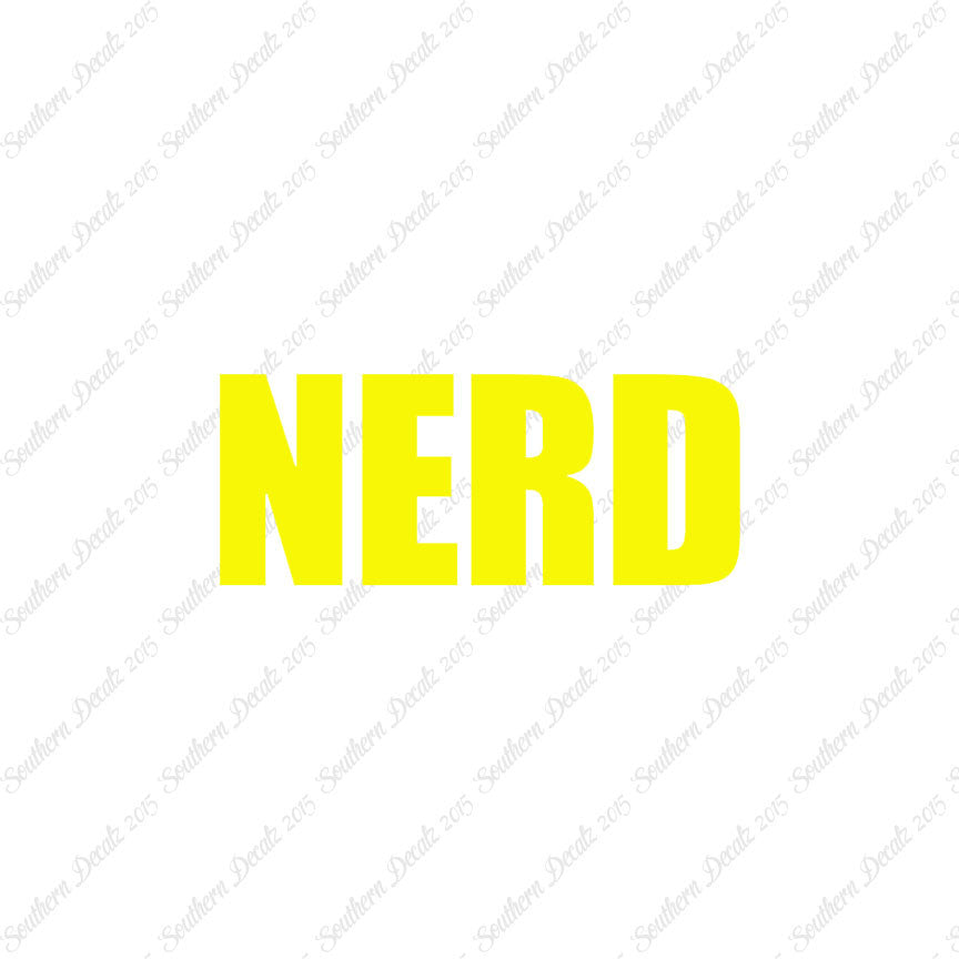 Nerd