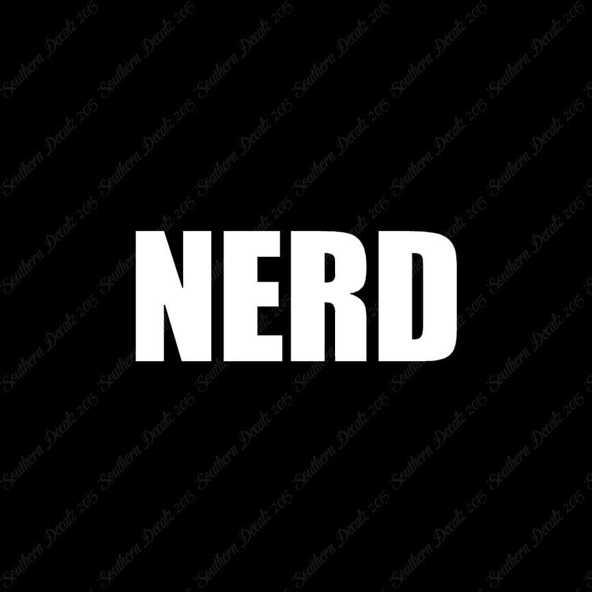 Nerd