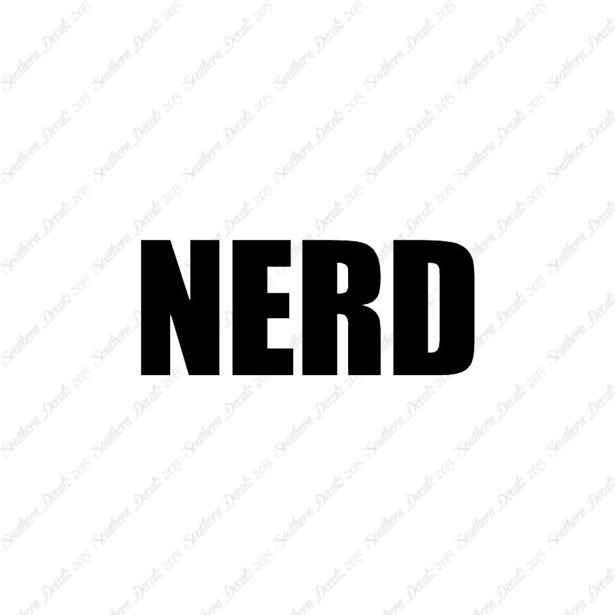 Nerd