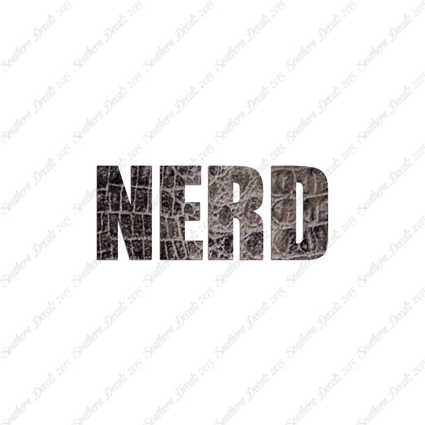 Nerd