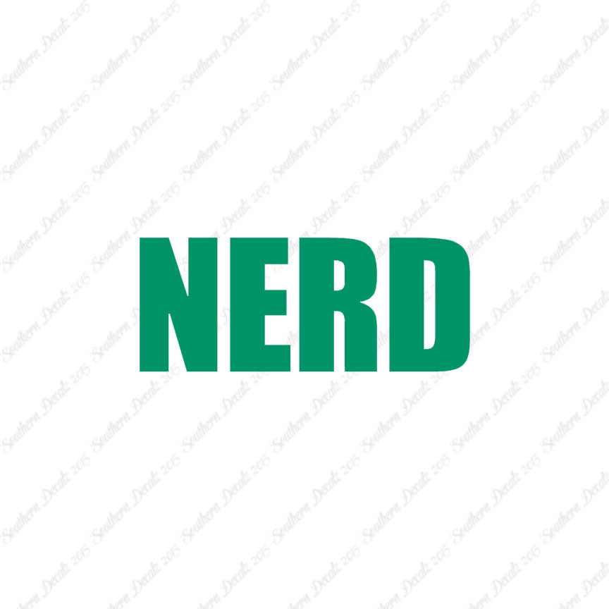 Nerd