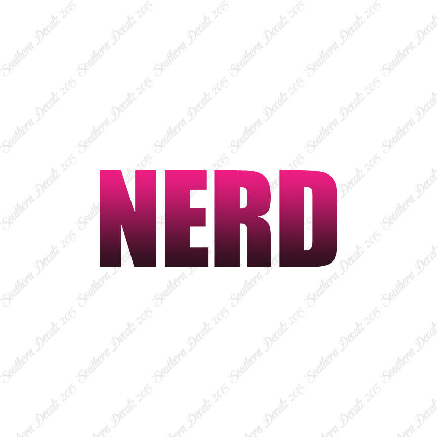 Nerd